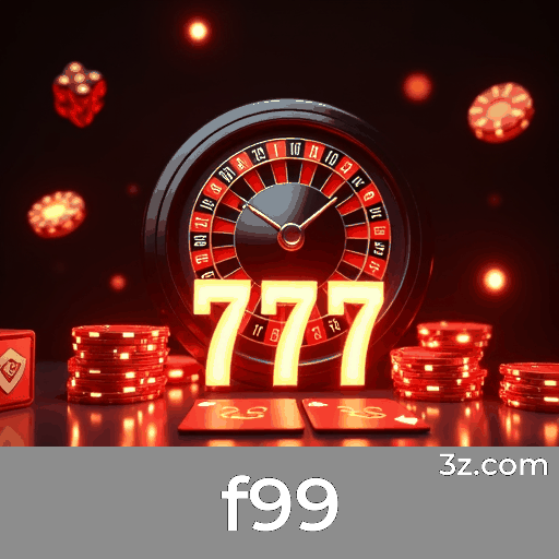 f99: Cassino Premiado e Pagamentos Rápidos